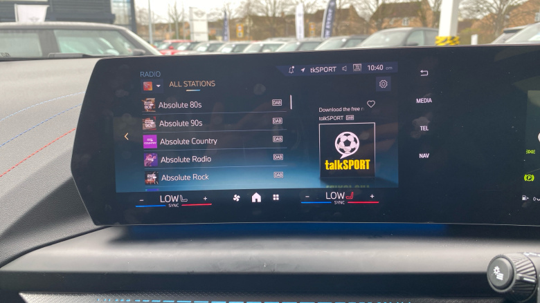 BMW 2 Series 220 M Sport 4dr Step Auto Petrol Saloon